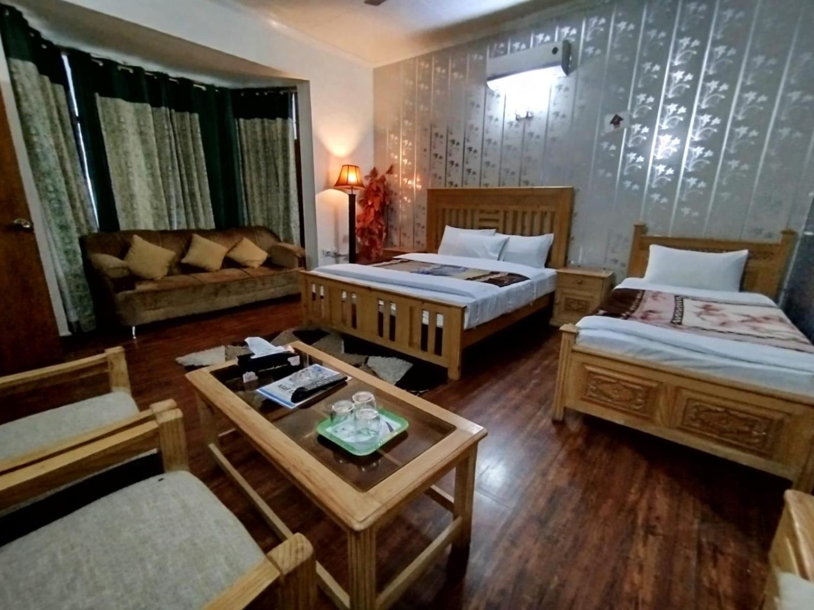 Alaf Laila Guest House Абботтабад Екстер'єр фото